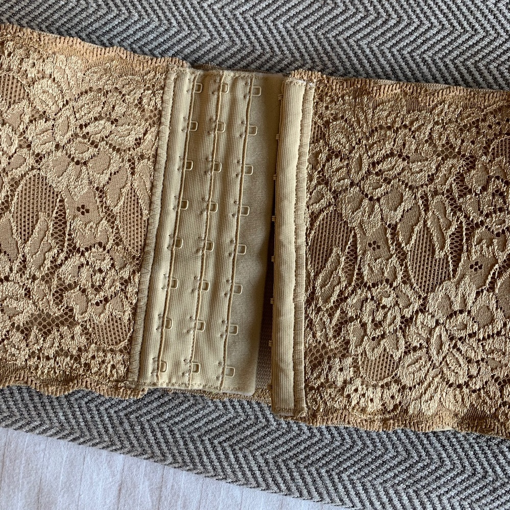 Femme Fatale Corset Holster